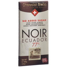 Stella Schokolade Ecuador