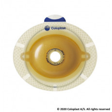 SENSURA flex plaque base 10-23/35 conv light
