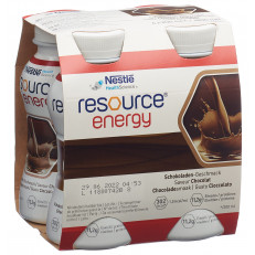 RESOURCE Energy chocolat
