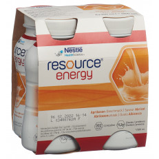 RESOURCE Energy abricot