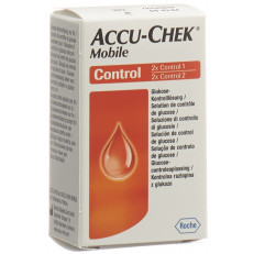 Accu-Chek Mobile solution de contrôle