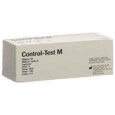 Control Test M für Urilux S/Urisys 1100