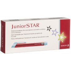 JuniorStar Lantus/Apidra/Insuman Insulinpen