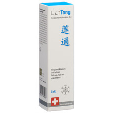 LianTong Chinese Herbal Emulsion Gel Cold