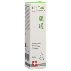 LIANTONG Chinese Herbal Emulsion Gel Relax