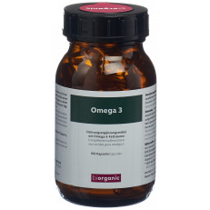 BIORGANIC Omega-3 caps fr/all