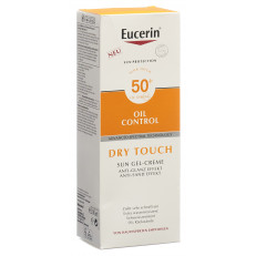 Eucerin SUN Body Oil Control gel-crème SPF50+