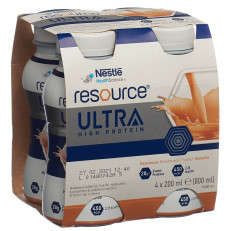 RESOURCE Ultra High Protein noisette