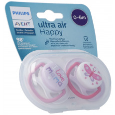 Philips Avent sucette ultra air