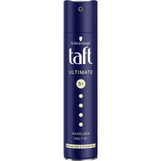 TAFT hairspray Ultimate