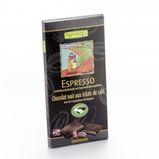 RAPUNZEL chocolat amer-surfin au café 55 %
