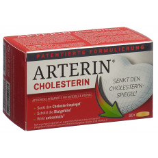 ARTERIN cholestérol cpr