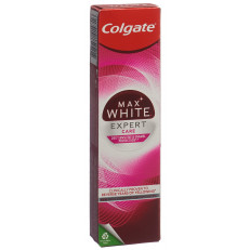Colgate Max White Expert Care dentifrice