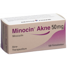 Akne Filmtablette 50 mg