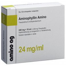 Amino 240 mg/10ml