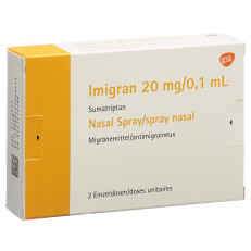 Nasenspray 20 mg