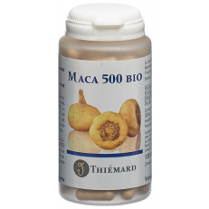 MACA 500 vcaps 500 mg bio