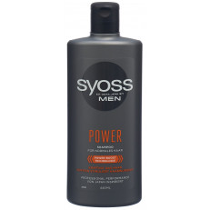 SYOSS Shampooing Men Power