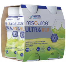 RESOURCE Ultra Fruit pomme
