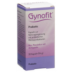 Gynofit probiotic caps