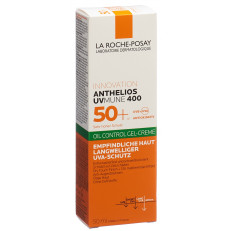 La Roche Posay Anthelios gel oil control SPF50+