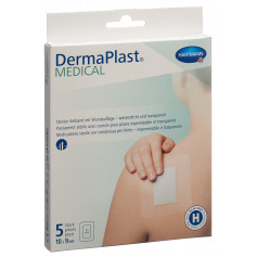 DermaPlast Medical pansement transparent