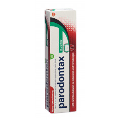 Parodontax Fluoride dentifrice