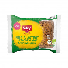 Morga pure & active bio sans gluten