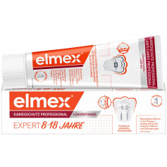 elmex PROTECTION CARIES PROFESSIONAL ORTHO dentifrice