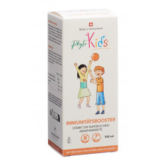 PhytoKids Sirup Immunitätsbooster