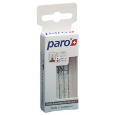 paro Isola Long 8mm medium vert cylindrique 