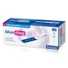 AXAMED BlueDiag Ovulationstest