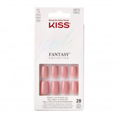 KISS Gel Fantasy Nail Kit Absolutely Fabulous