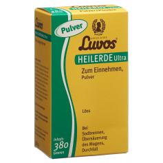 Argile médicinale Luvos (R) Ultra pour usage interne, poudre