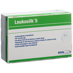 Leukosilk S sparadrap