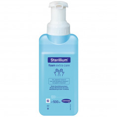 Sterillium foam ex care