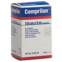 Comprilan bande compression court tension