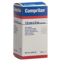 Comprilan bande compression court tension