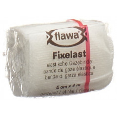 flawa Gazebinde 4mx4cm weiss Cellux