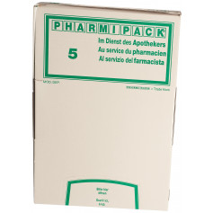 Pharmipack Tragtasche No 5 sehr gross