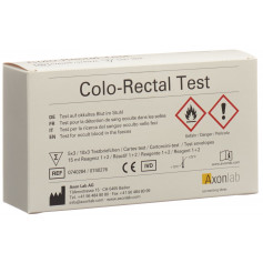 Colo Rectal Test 