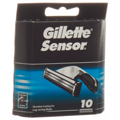 GILLETTE Sensor lames