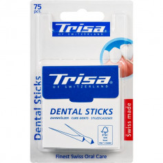 Trisa Dental Sticks Holz