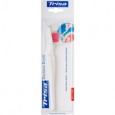 TRISA brosse prothèse double