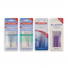 Lactona interdental cleaners