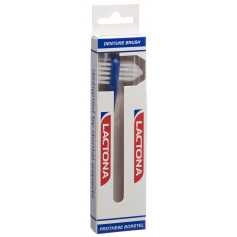 Lactona brosse prothèse