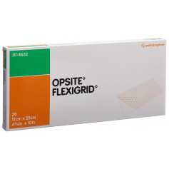 OPSITE FLEXIGRID film transparent