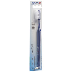 PARO brosse dents S43 soft 4-rangées a interspace