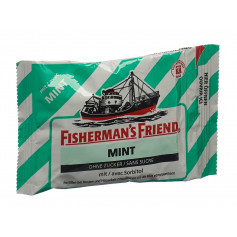 FISHERMAN'S FRIEND mint sans sucre