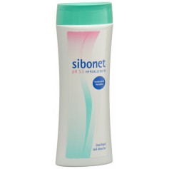 SIBONET douche pH 5.5 hypoallergénique